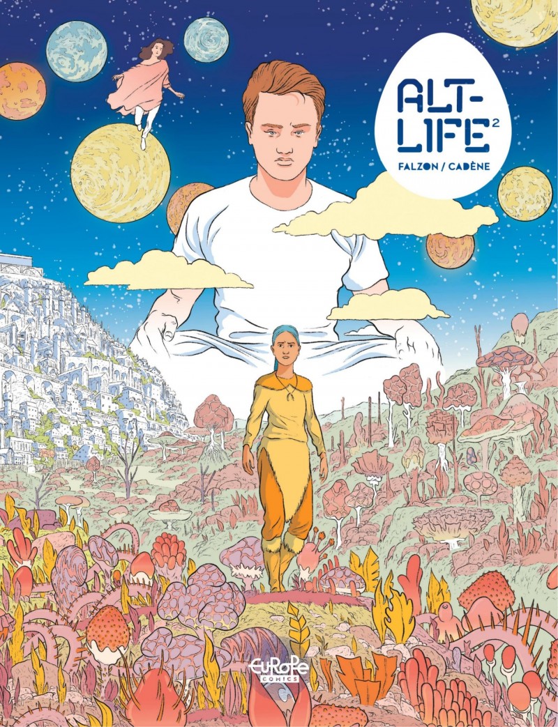 Alt-Life T.2 Alt-Life - Volume 2