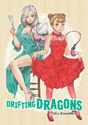 Drifting Dragons - Drifting Dragons 51