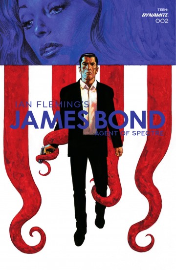 James Bond: Agent of Spectre - James Bond: Agent of Spectre #2