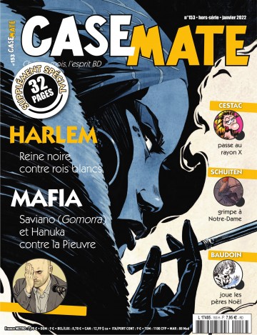 Casemate - Casemate - Janvier 2022