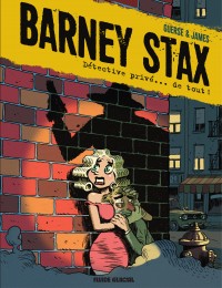Barney Stax