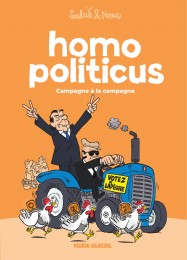 T2 - Homo Politicus