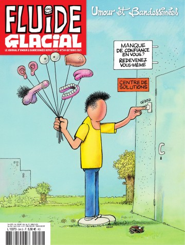 Magazine Fluide Glacial - Fluide Glacial n°544