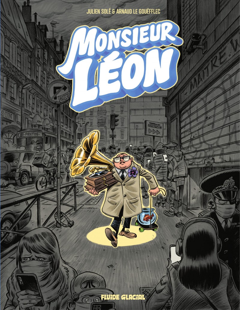Monsieur LÃ©on Monsieur LÃ©on