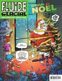 T101 - Magazine Fluide Glacial - Hors Série