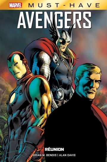 Best of Marvel (Must-Have) - Best of Marvel (Must-Have) : Avengers - Réunion