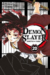T20 - Demon Slayer