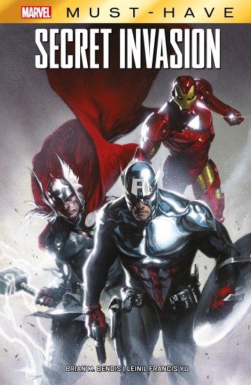 Best of Marvel (Must-Have) - Best of Marvel (Must-Have) : Secret Invasion