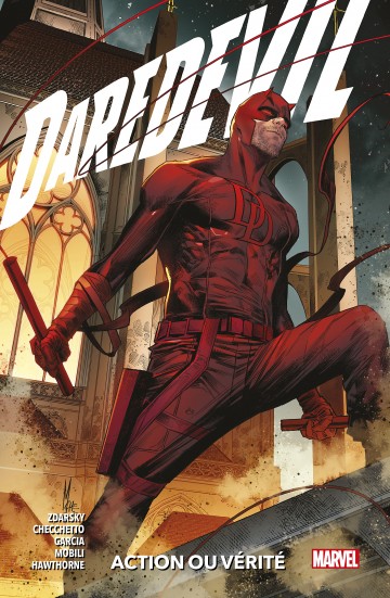 Daredevil (2019) - Daredevil (2019) T05 : Action ou vérité