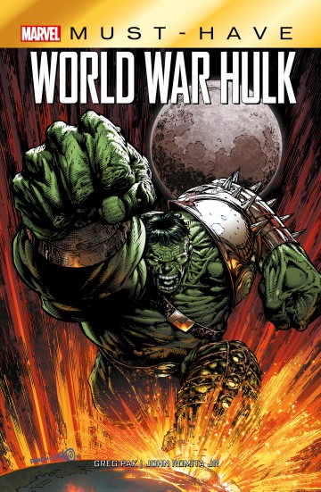 Best of Marvel (MustHave) - Best of Marvel (Must-Have) : World War Hulk