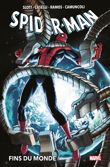 Spider-Man : Fins du monde - Spider-Man : Fins du monde