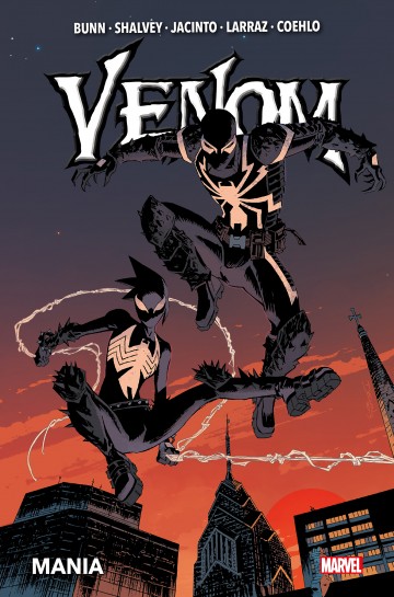 Venom (2011) - Venom (2011) T04 : Mania