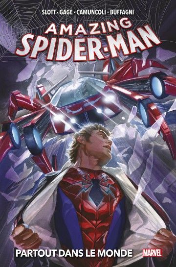 Amazing Spider-Man (2014) - Amazing Spider-Man (2014) T03 : Partout dans le monde