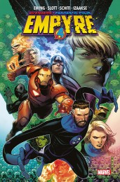 Avengers & Fantastic Four : Empyre