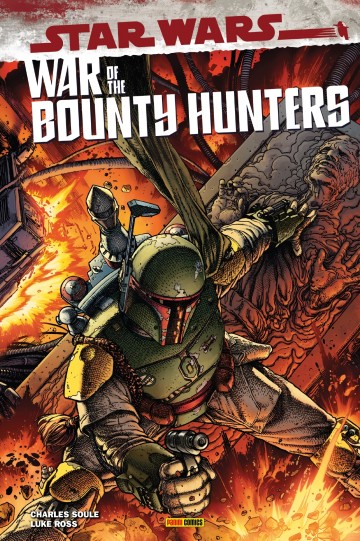 Star Wars : War of the Bounty Hunters - Star Wars : War of the Bounty Hunters