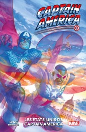 Captain America : Les États-Unis de Captain America