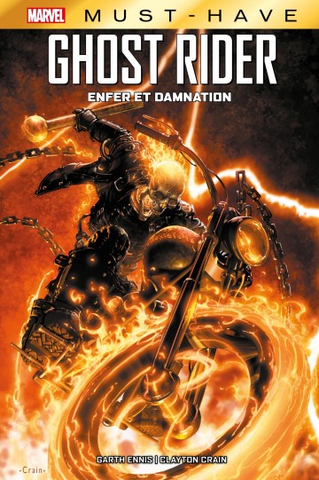Best of Marvel (Must-Have) - Best of Marvel (Must-Have) : Ghost Rider - Enfer et damnation