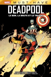 T58 - Best of Marvel (Must-Have)