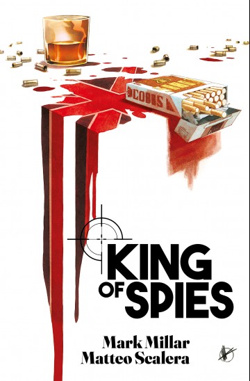 King of Spies - King of Spies