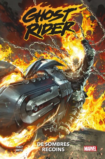 Ghost Rider (2022) - Ghost Rider (2022) T01 : De sombres recoins
