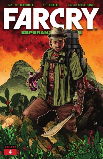 Far Cry - Far Cry: Esperanza's Tears