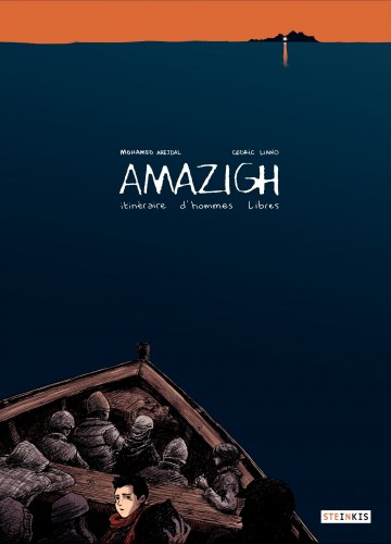 Amazigh - Tome 1 | Cédric Liano