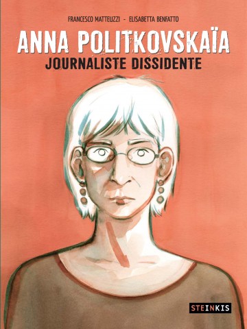 Anna Politkovskaia | Francesco Matteuzi