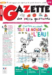 T43 - La Gazette des Petits Gourmands
