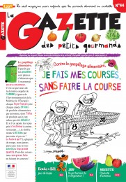 T44 - La Gazette des Petits Gourmands