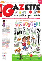 T46 - La Gazette des Petits Gourmands