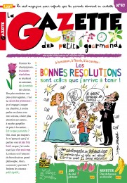 T47 - La Gazette des Petits Gourmands