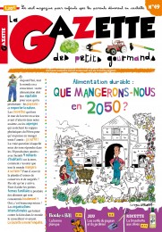 T49 - La Gazette des Petits Gourmands