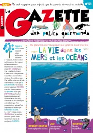 T51 - La Gazette des Petits Gourmands