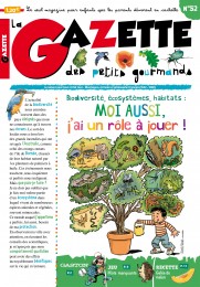 T52 - La Gazette des Petits Gourmands