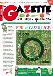 T53 - La Gazette des Petits Gourmands