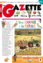 T55 - La Gazette des Petits Gourmands