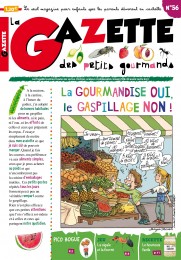 T56 - La Gazette des Petits Gourmands