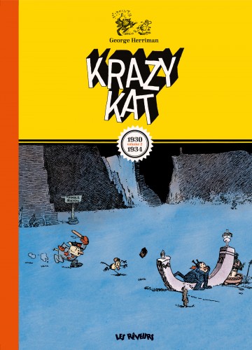 Krazy Kat - 1930-1934, volume 2