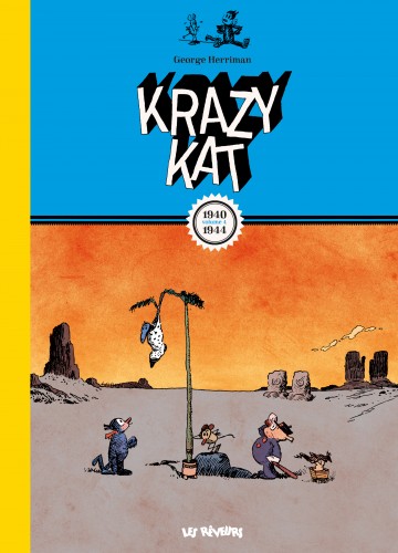 Krazy Kat - 1940-1944, volume 4