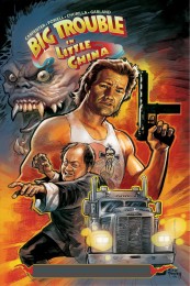 T1 - Big Trouble in Little China