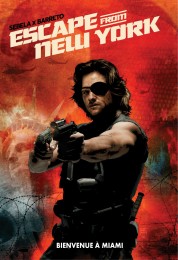 T1 - Escape From New York