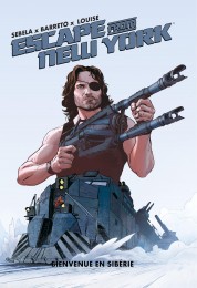 T2 - Escape From New York