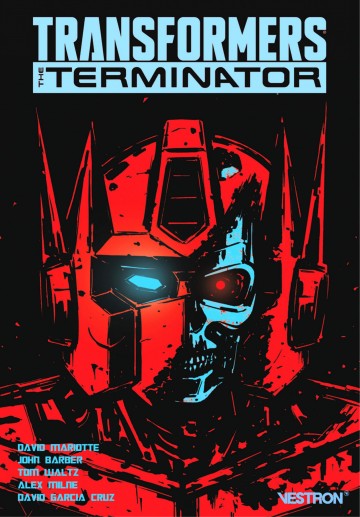 Transformers, Série Dérivée - Transformers vs. The Terminator