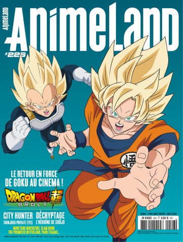 AnimeLand - AnimeLand n°226