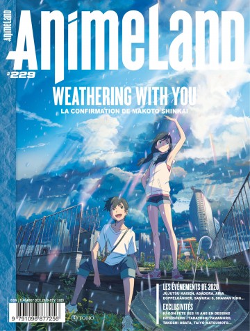 AnimeLand - AnimeLand n°229