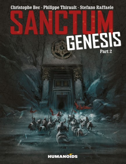 Sanctum Genesis Sanctum Genesis – Volume 2