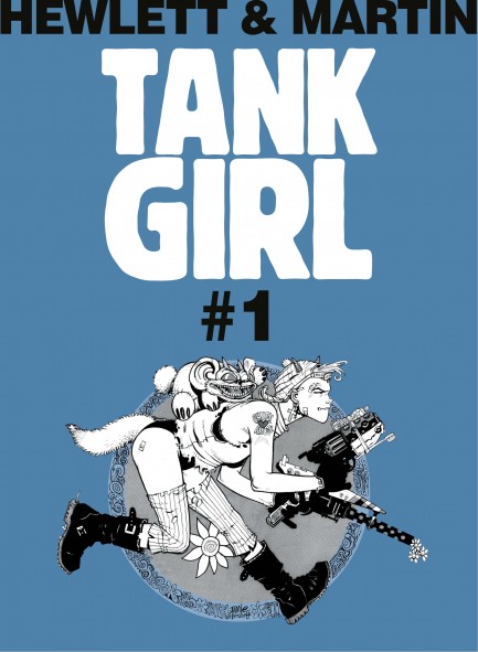 Tank Girl: Classic Tank Girl - Tank Girl: Classic - Chapter 1