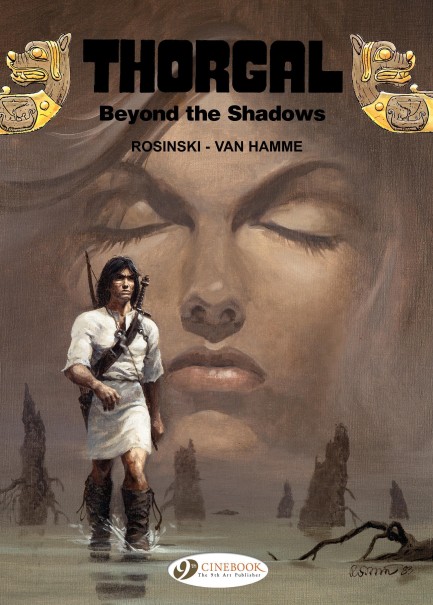 Thorgal (english version) Thorgal - Volume 3 - Beyond the Shadows