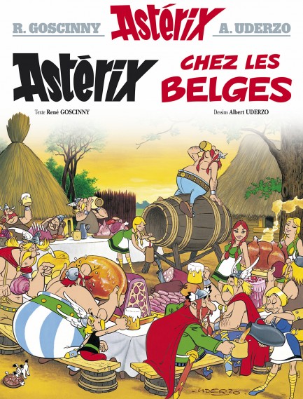Astérix Astérix - Astérix chez les Belges - n°24
