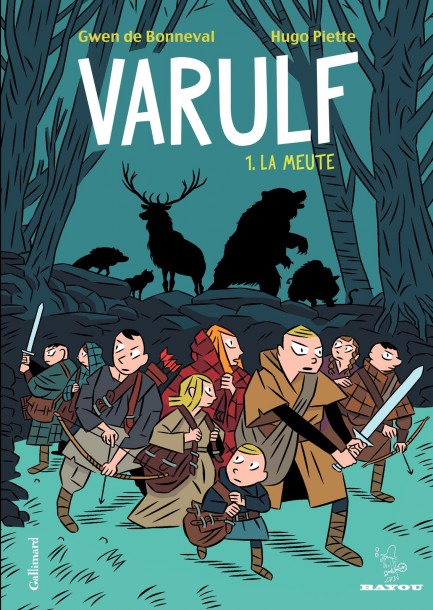 Varulf Varulf (Tome 1) - La Meute